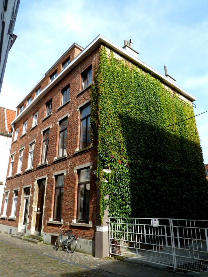 Leuven-Sint-Annastraat 7-9
