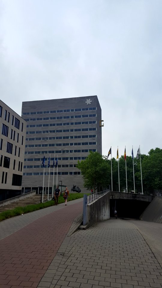 Leuven-Provinciehuis Vlaams-Brabant Provincieplein (6)