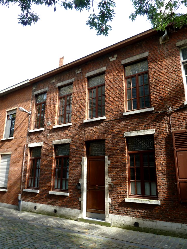Leuven-Sint-Annastraat 1