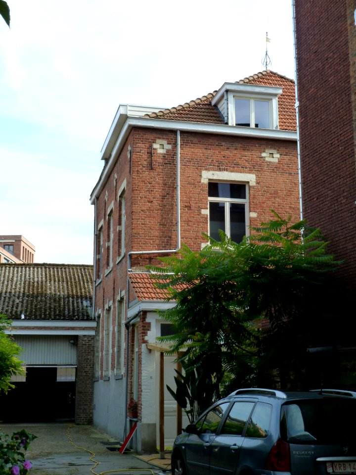 Leuven-Sint-Annastraat 11