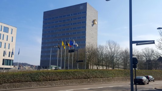 Leuven-Provinciehuis Vlaams-Brabant Provincieplein (3)