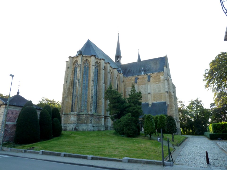 Leuven-Sint-Kwintenskerk (2)