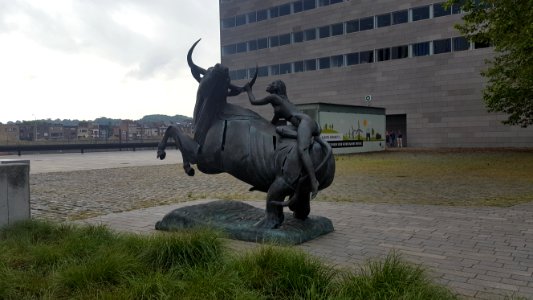 Leuven-Provinciehuis Vlaams-Brabant Provincieplein (9)