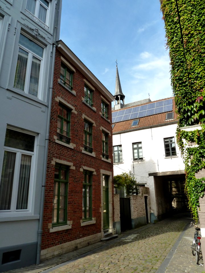 Leuven-Sint-Annastraat 4