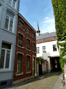 Leuven-Sint-Annastraat 4
