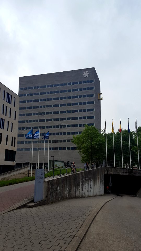 Leuven-Provinciehuis Vlaams-Brabant Provincieplein (8)