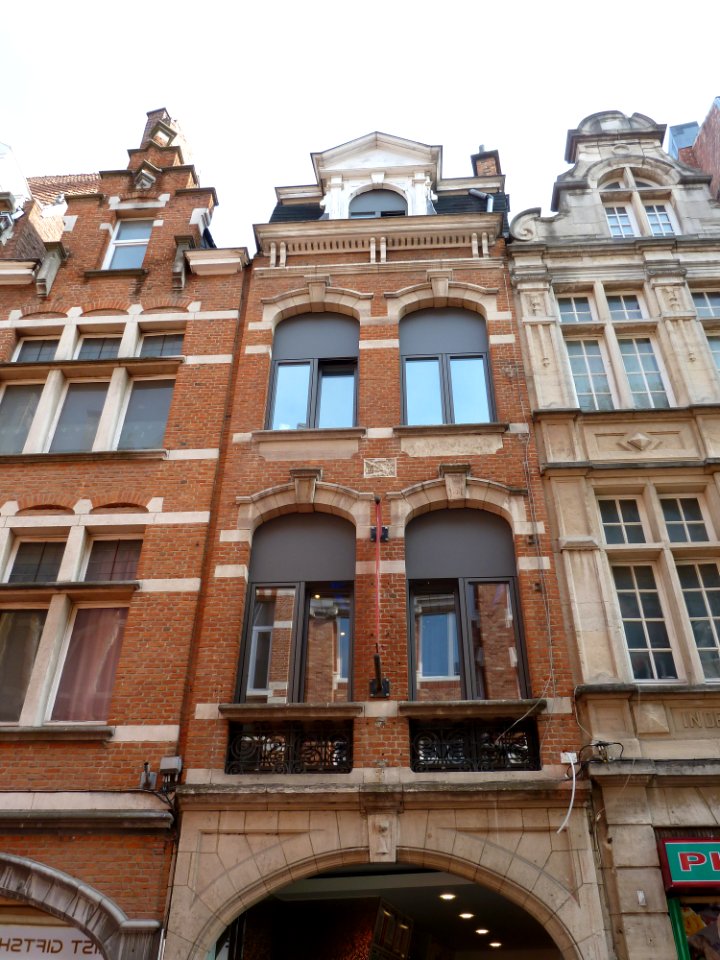 Leuven-Kortestraat 3