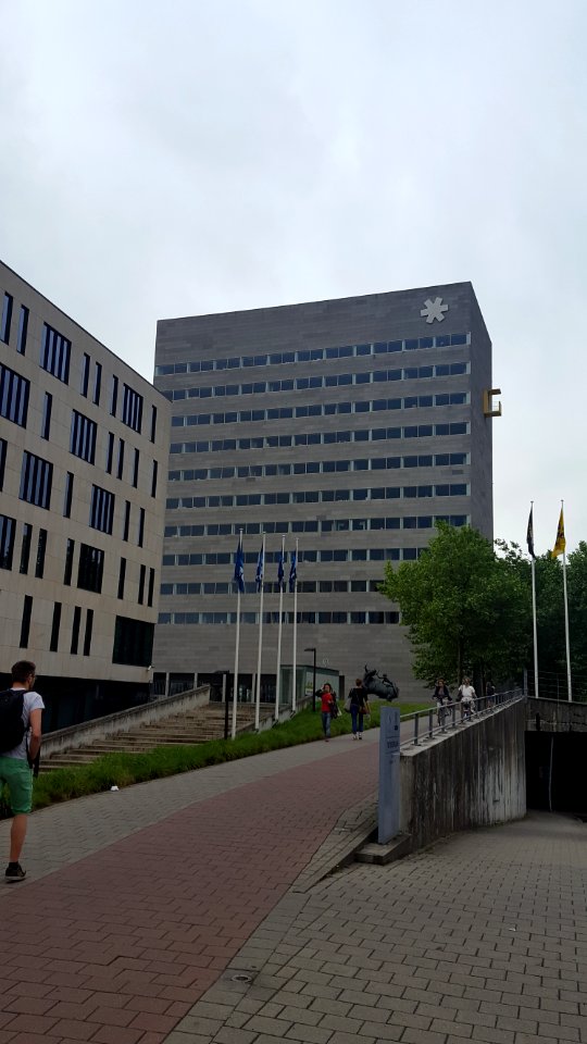 Leuven-Provinciehuis Vlaams-Brabant Provincieplein (7)