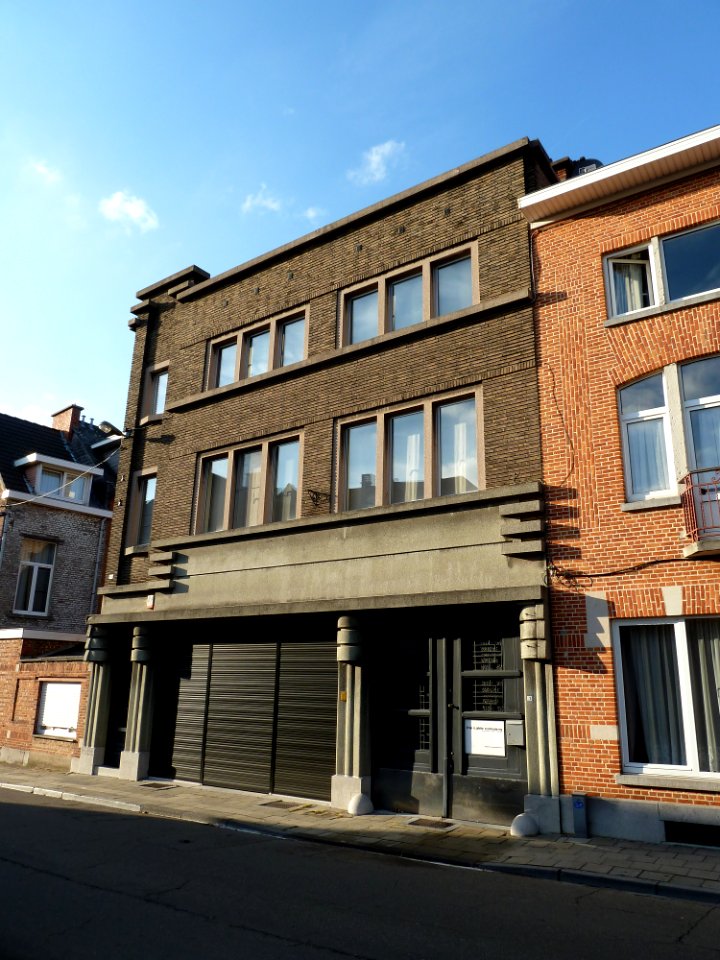 Leuven-Eugène Gilbertstraat 3