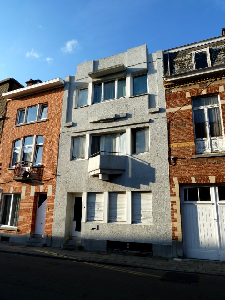 Leuven-Eugène Gilbertstraat 7
