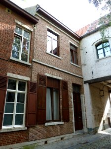 Leuven-Sint-Annastraat 5