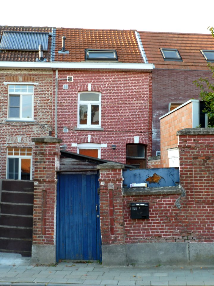 Leuven-Hendrik Consciencestraat 55