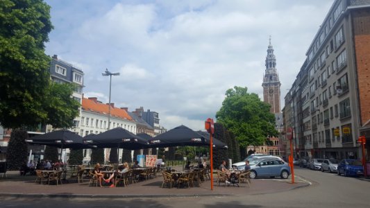 Leuven-Herbert Hooverplein