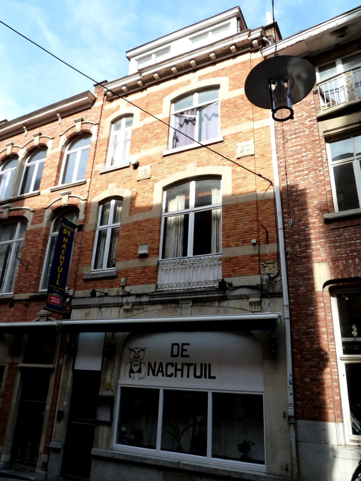 Leuven-Krakenstraat 8