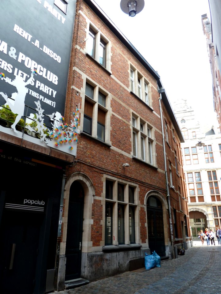 Leuven-Kiekenstraat 4