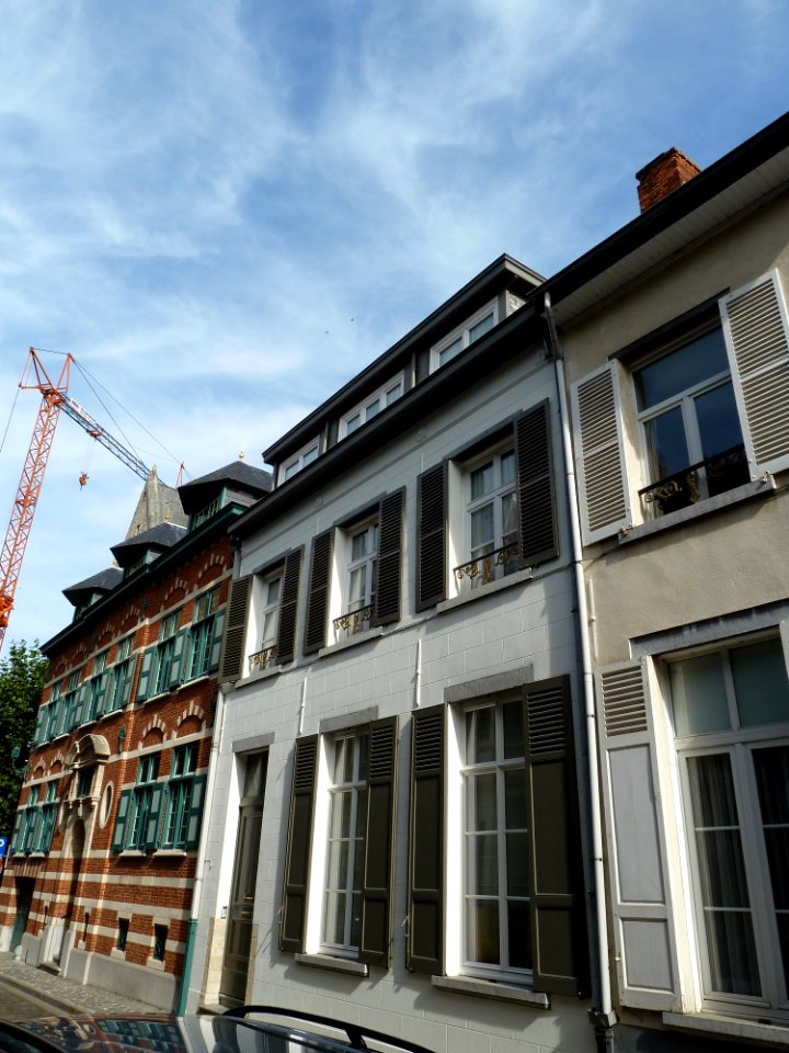 Leuven-Onze-Lieve-Vrouwstraat 25