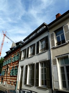 Leuven-Onze-Lieve-Vrouwstraat 25