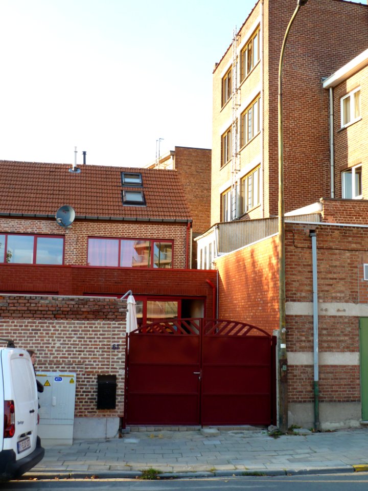 Leuven-Hendrik Consciencestraat 61