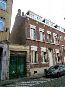 Leuven-Onze-Lieve-Vrouwstraat 17