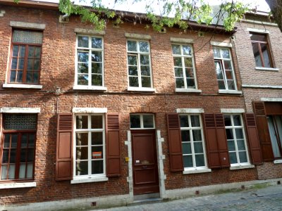 Leuven-Sint-Annastraat 3