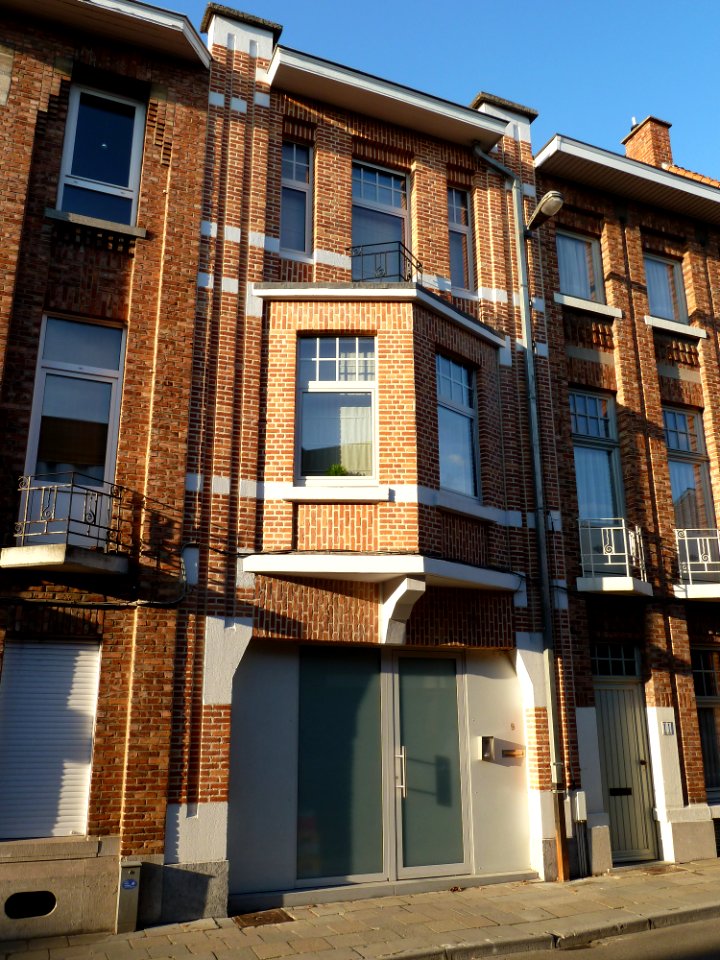 Leuven-Hendrik Consciencestraat 9