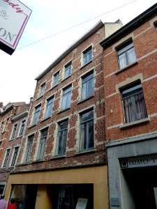 Leuven-Parijsstraat 55