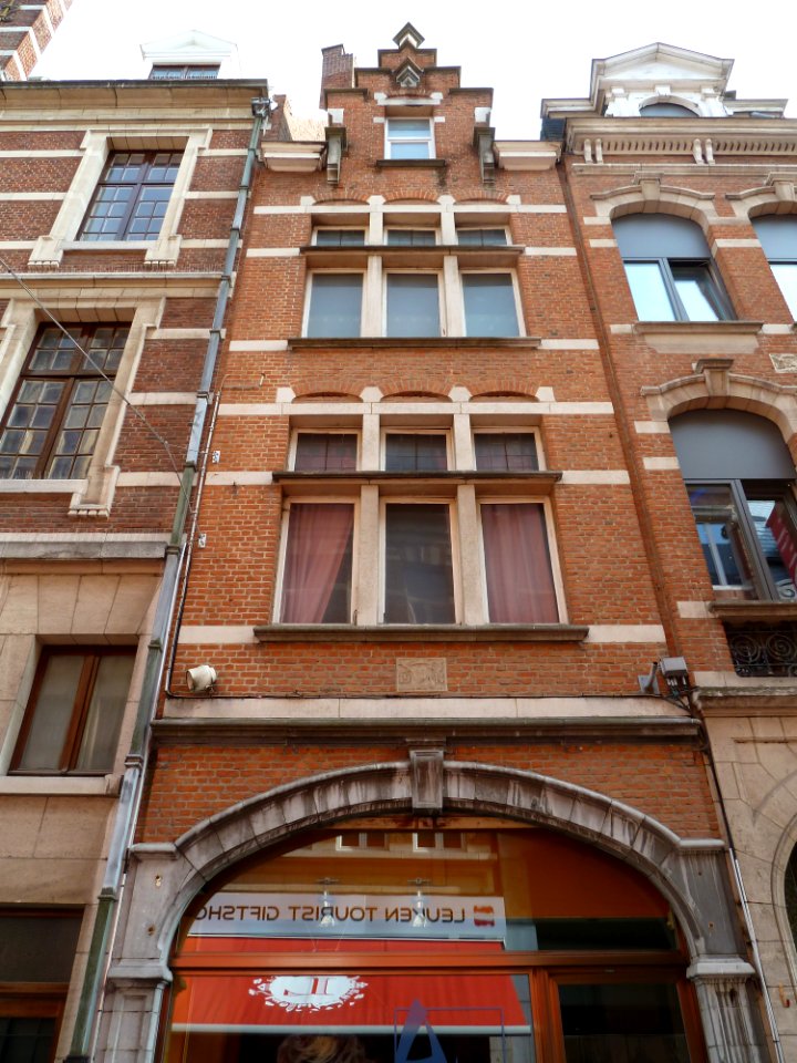 Leuven-Kortestraat 1
