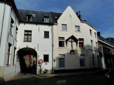 Leuven-Onze-Lieve-Vrouwstraat 14