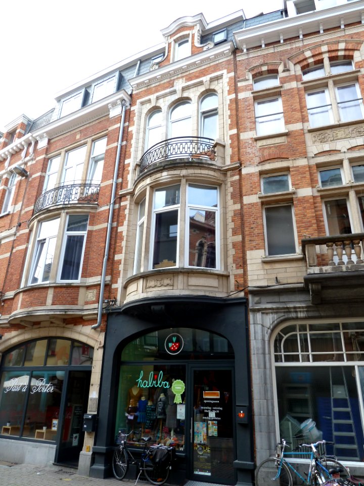 Leuven-Parijsstraat 6