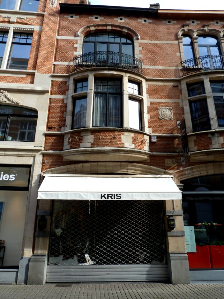Leuven-Parijsstraat 5