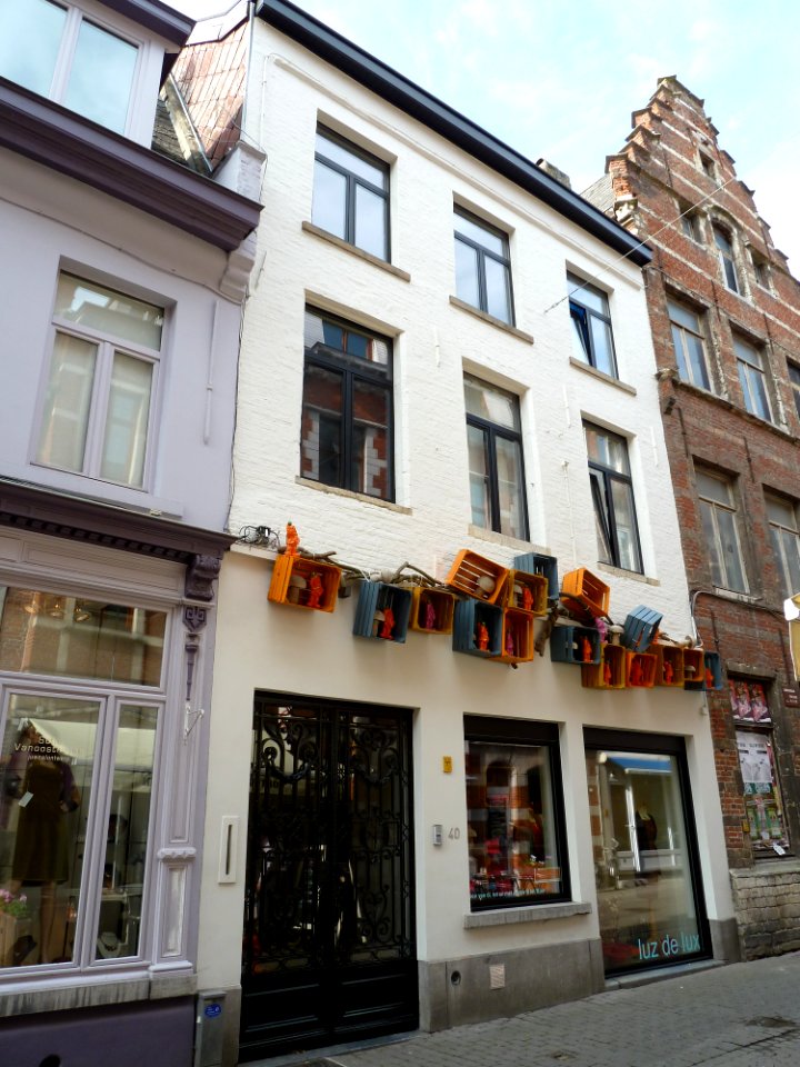 Leuven-Parijsstraat 40