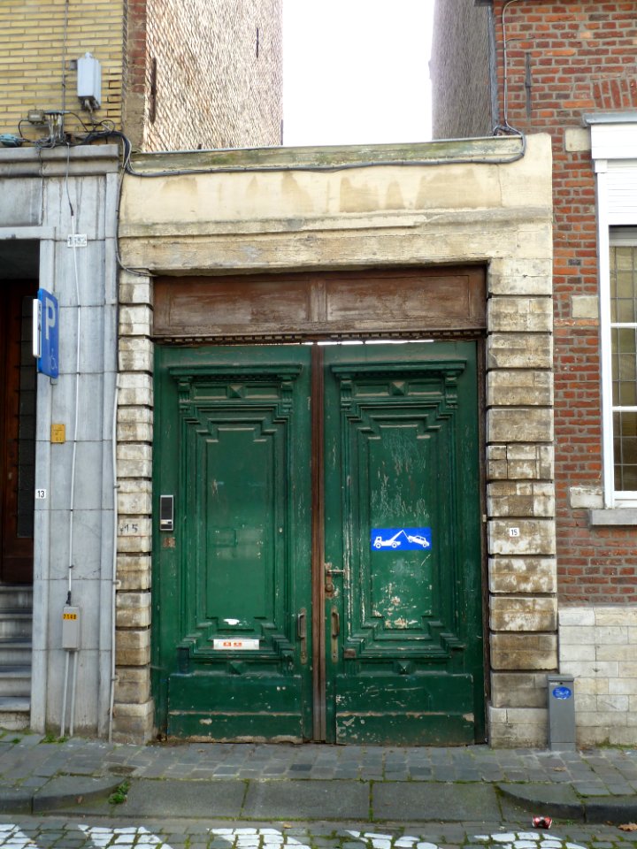Leuven-Onze-Lieve-Vrouwstraat 15