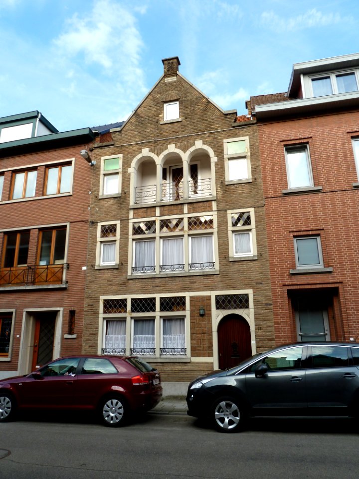 Leuven-Paul Lebrunstraat 11