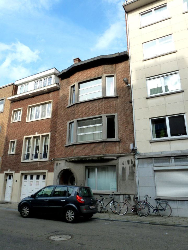 Leuven-Paul Lebrunstraat 33