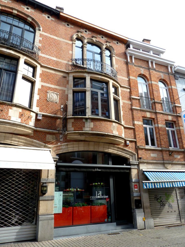 Leuven-Parijsstraat 7