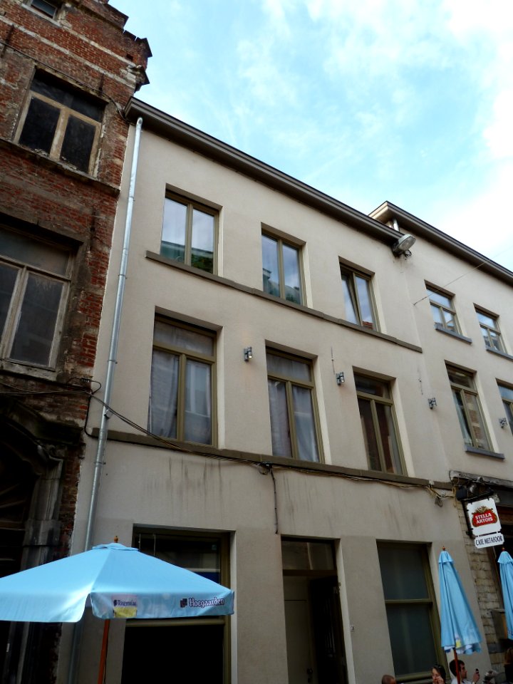 Leuven-Parijsstraat 36