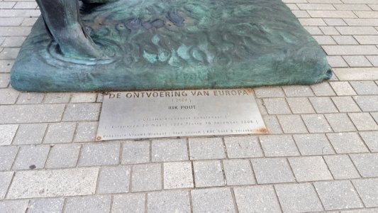 Leuven-Provinciehuis Vlaams-Brabant Provincieplein (11)