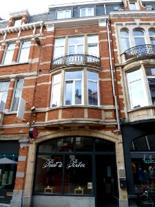 Leuven-Parijsstraat 8
