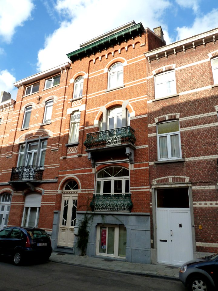 Leuven-Weldadigheidsstraat 12