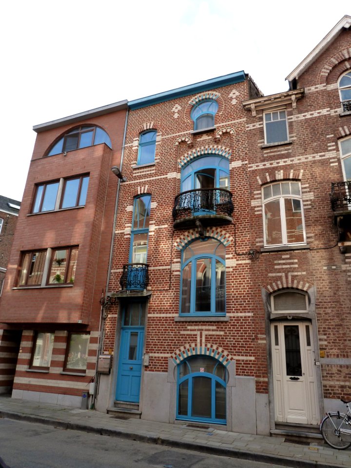 Leuven-Weldadigheidsstraat 3
