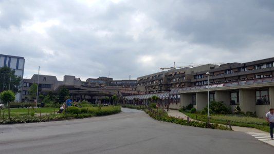 Leuven-Universitair Ziekenhuis Leuven Gasthuisberg