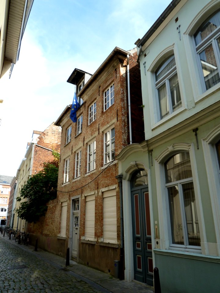 Leuven-Predikherenstraat 9