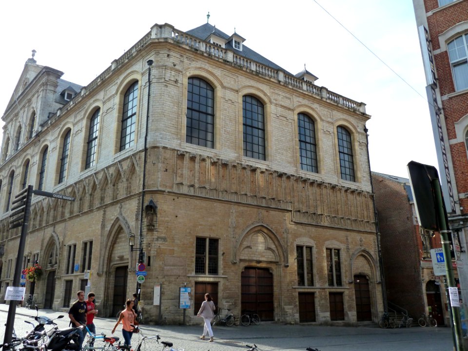 Leuven-Universiteitshal (1)