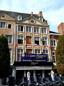Leuven-Oude Markt 31
