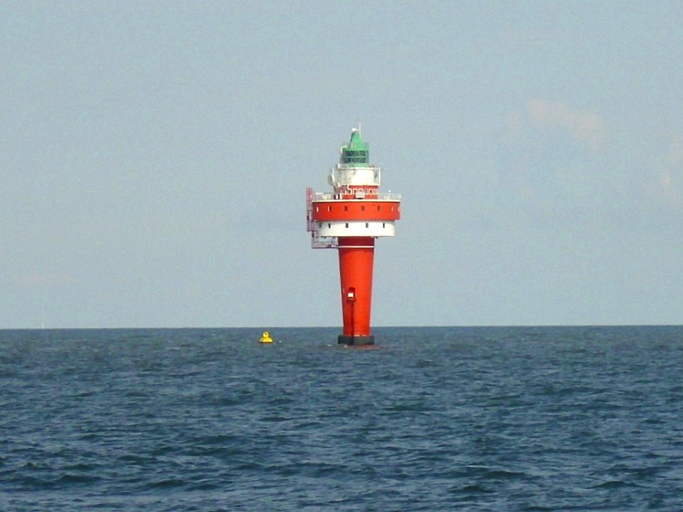 Leuchtturm Alte Weser