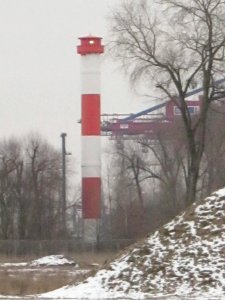 Leuchtturm Bubendey-Ufer