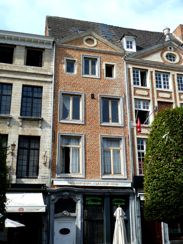 Leuven-Oude Markt 30