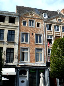 Leuven-Oude Markt 30