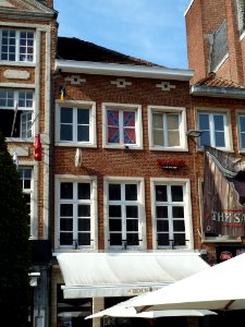 Leuven-Oude Markt 32