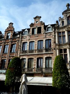 Leuven-Oude Markt 43